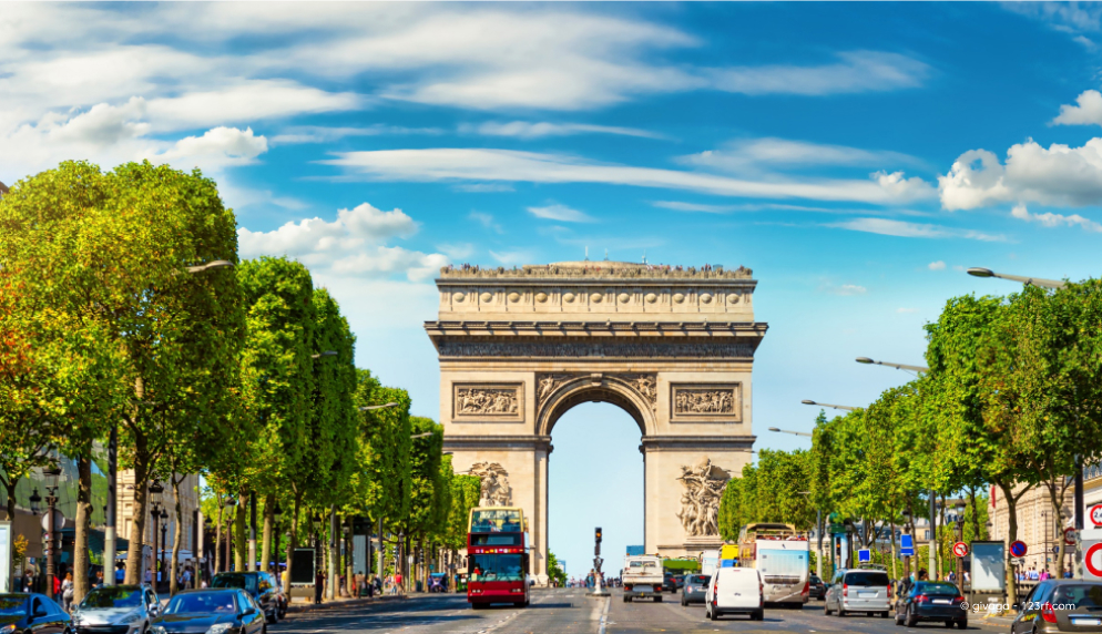 Arc de triomphe Arc de triomphe